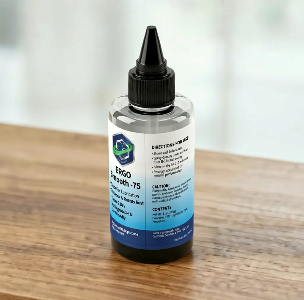 ERGO Smooth - 75 bottle