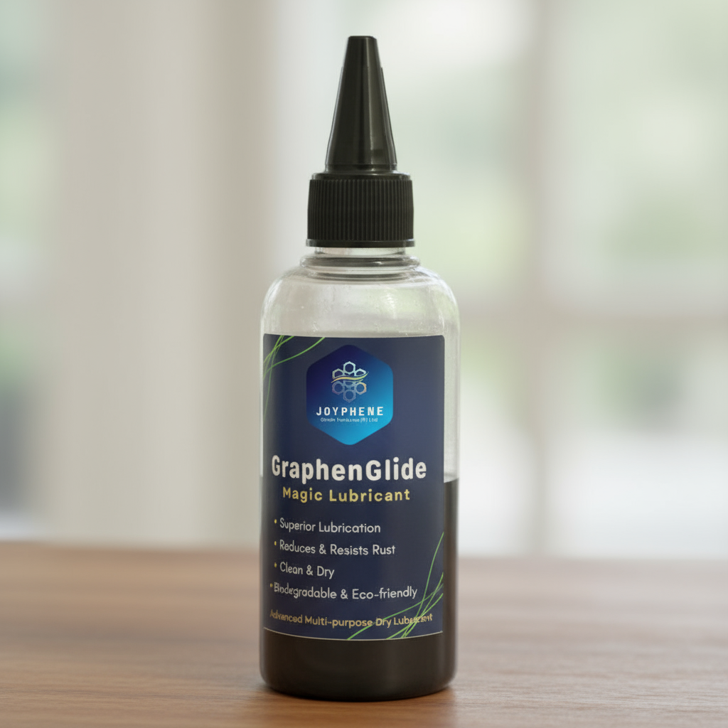 GraphenGlide bottle
